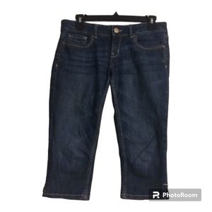 Aeropostale Jean Capris